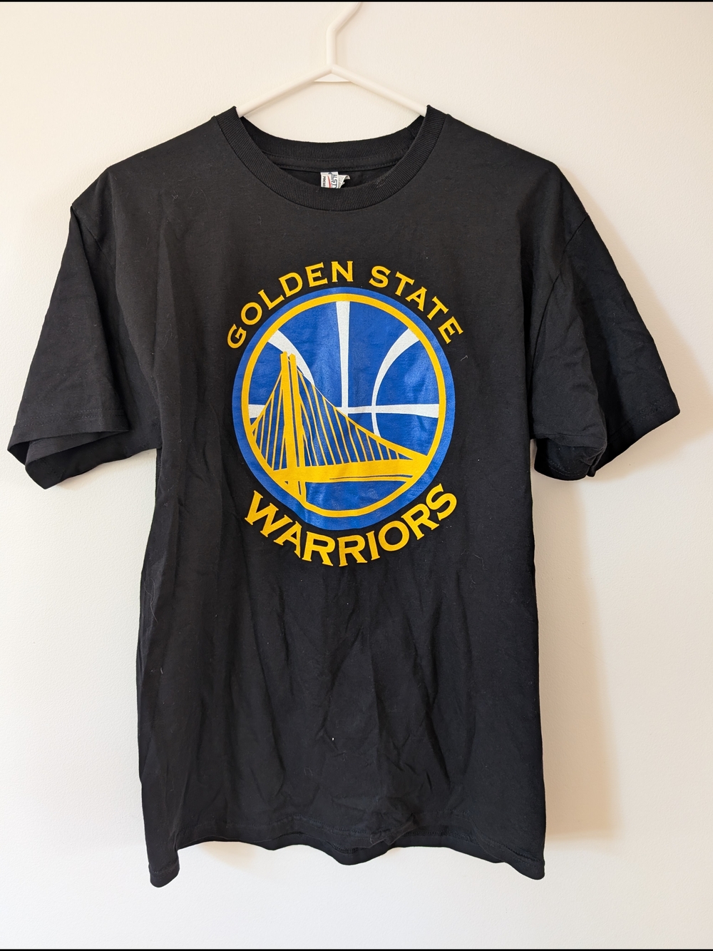 Golden State Warriors Graphic Tee - Men's M